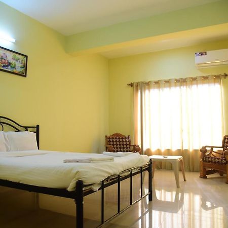 Homestay Siolim Eksteriør billede
