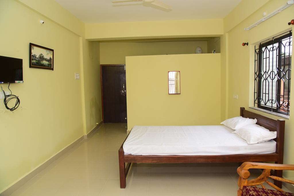 Homestay Siolim Eksteriør billede