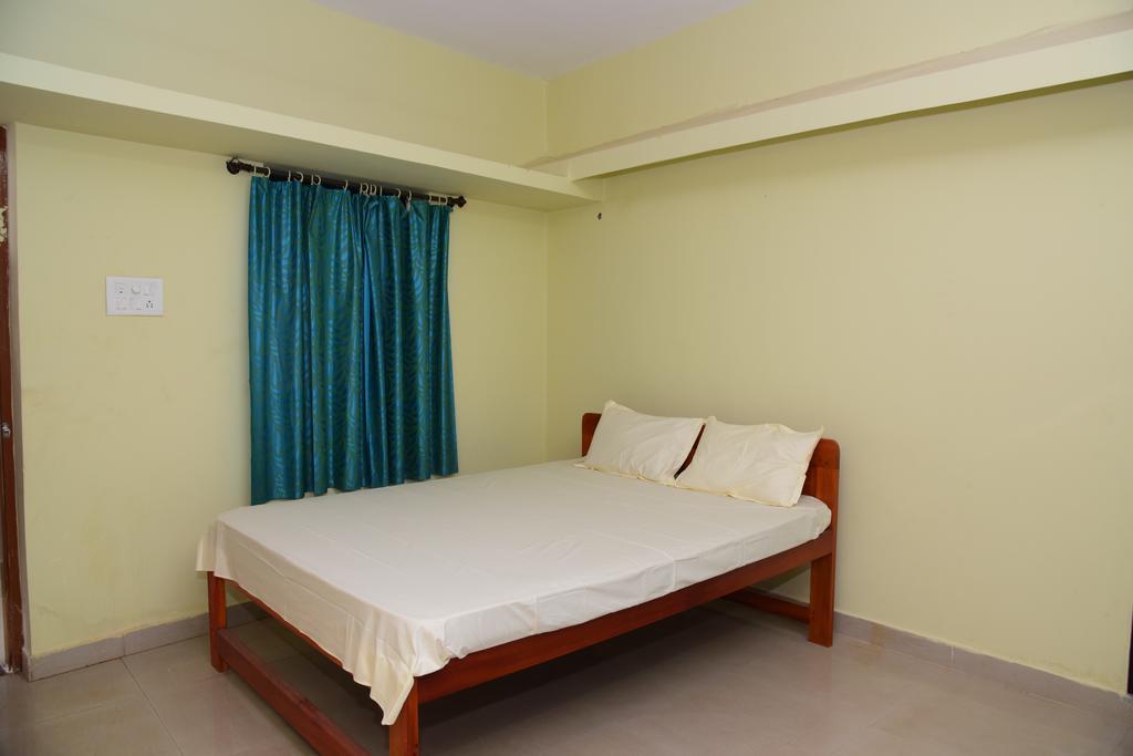 Homestay Siolim Eksteriør billede