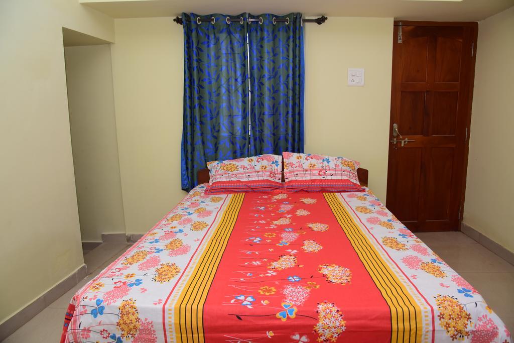 Homestay Siolim Eksteriør billede