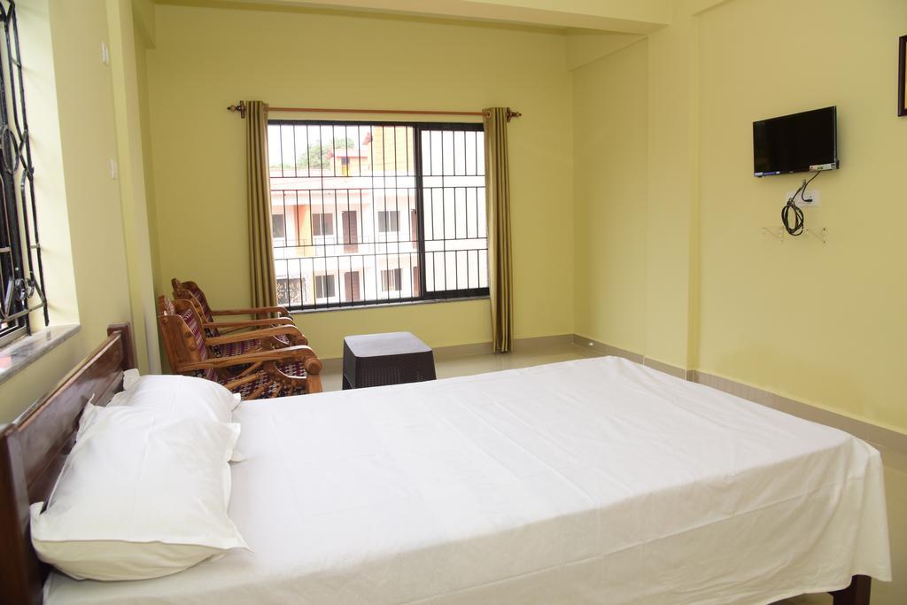 Homestay Siolim Eksteriør billede