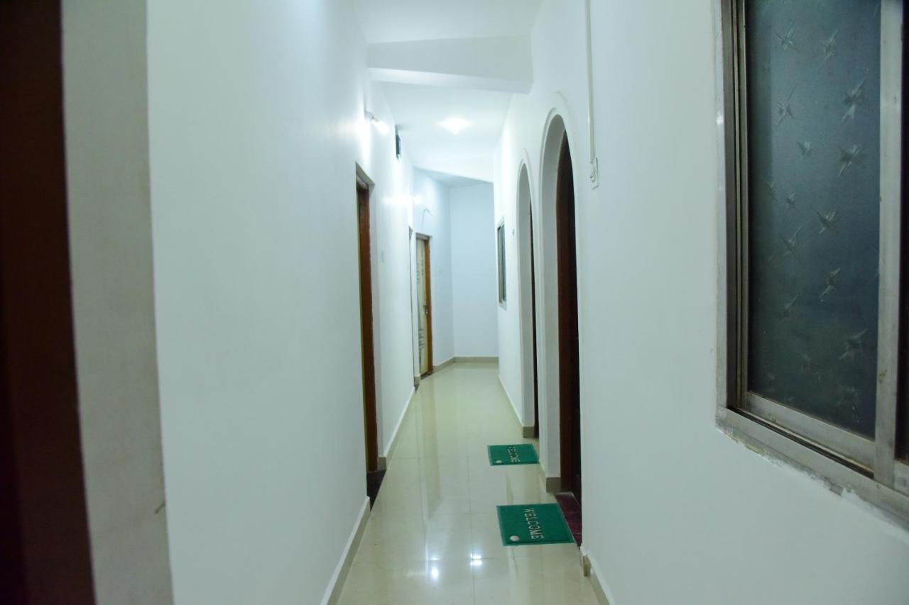 Homestay Siolim Eksteriør billede