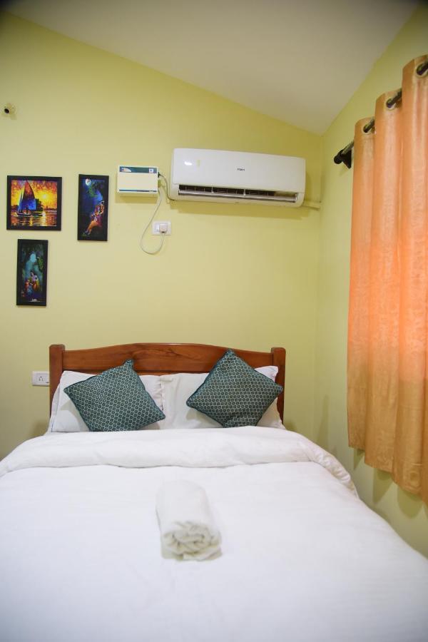 Homestay Siolim Eksteriør billede