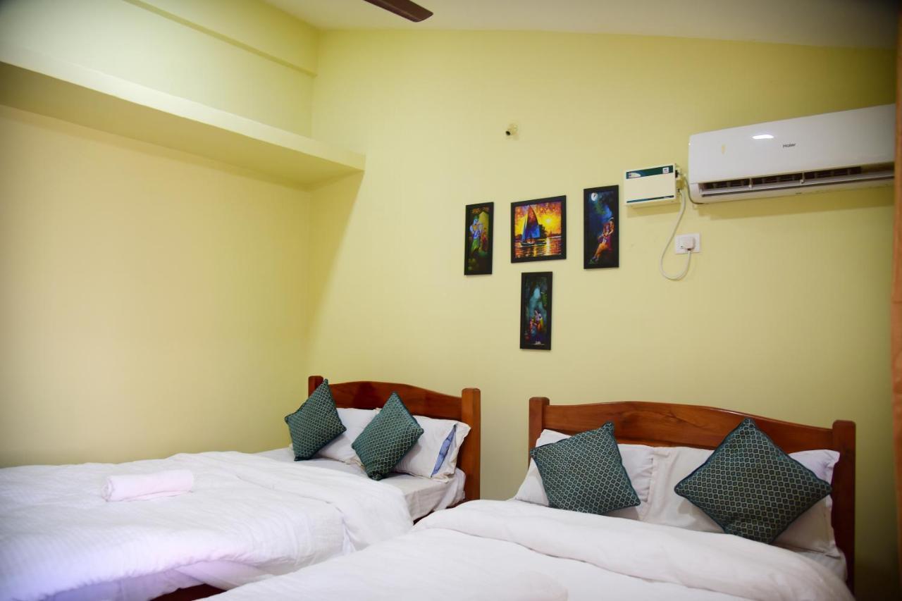 Homestay Siolim Eksteriør billede