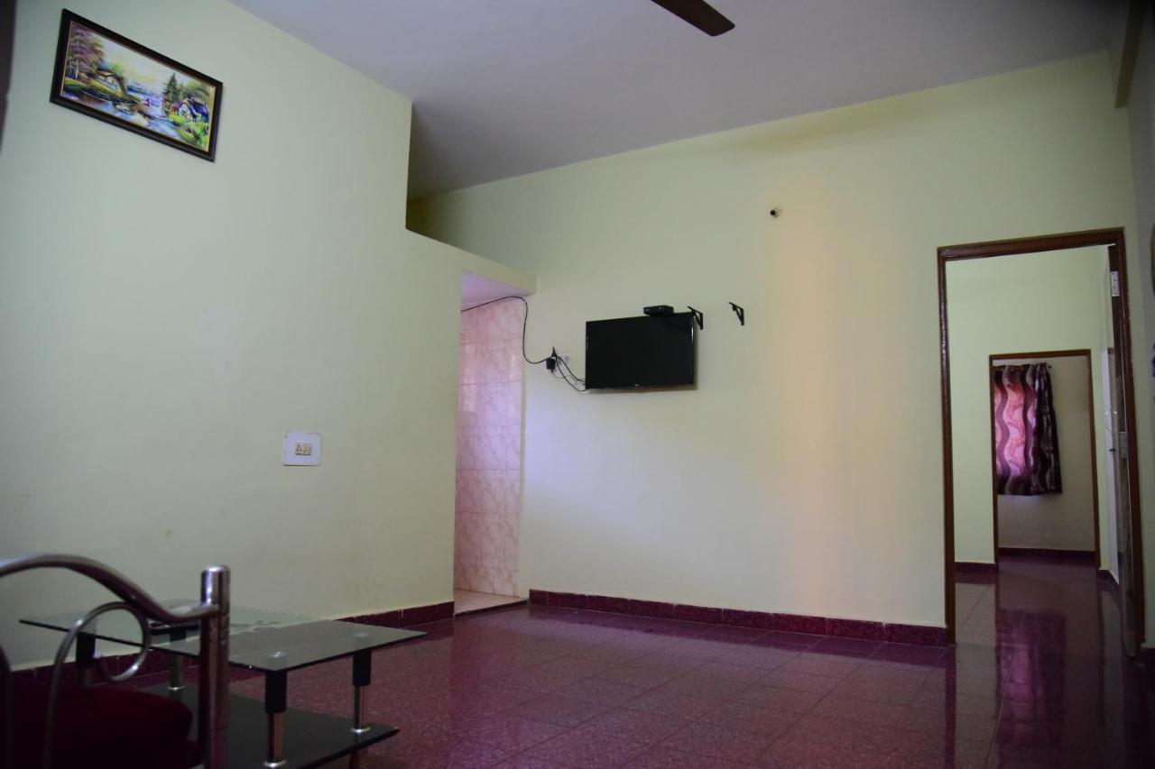 Homestay Siolim Eksteriør billede