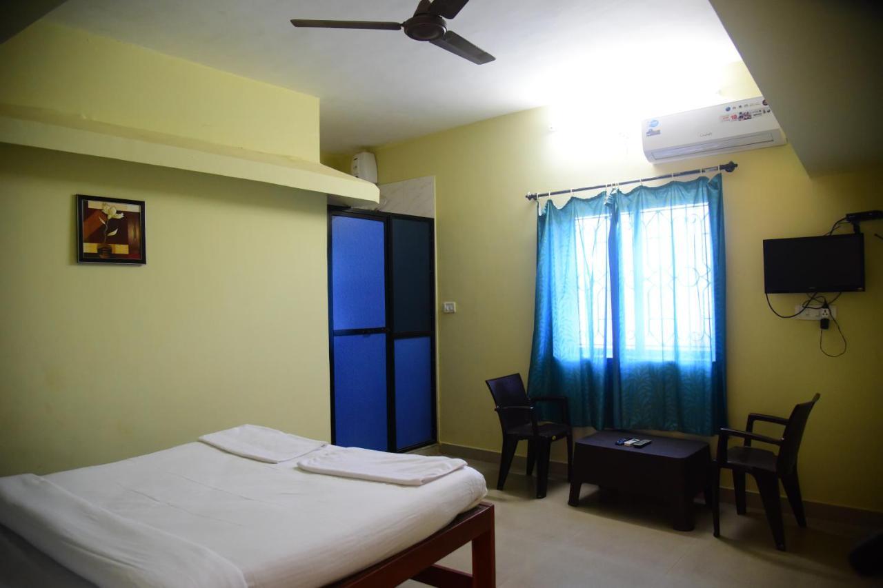 Homestay Siolim Eksteriør billede